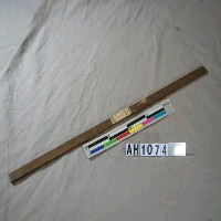 藏品(麻布尺)的圖片